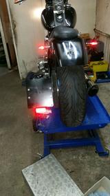 Harley-Davidson Fat Boy - HARLEY-DAVIDSON 1996