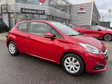 Peugeot 208 Active - rote Peugeot 208