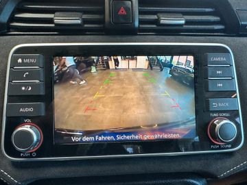 Nissan Micra *N-Sport*Keyless*Tempo*tüv: 727*