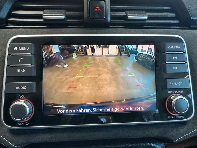 Nissan Micra *N-Sport*Keyless*Tempo*tüv: 727*