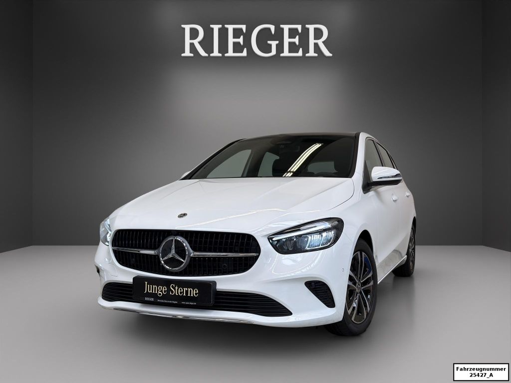 Image of Mercedes-Benz B 180