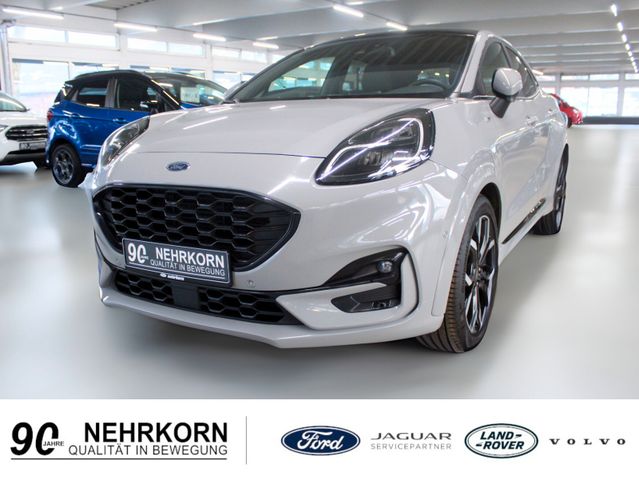 Ford Puma 114kW ST-Line X LED Pano CAM ACC WinterPak.
