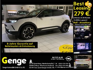 Opel Leasingangebot: Opel Mokka-e Ultimate, Technologie-Pak, Winter-Pak,LE