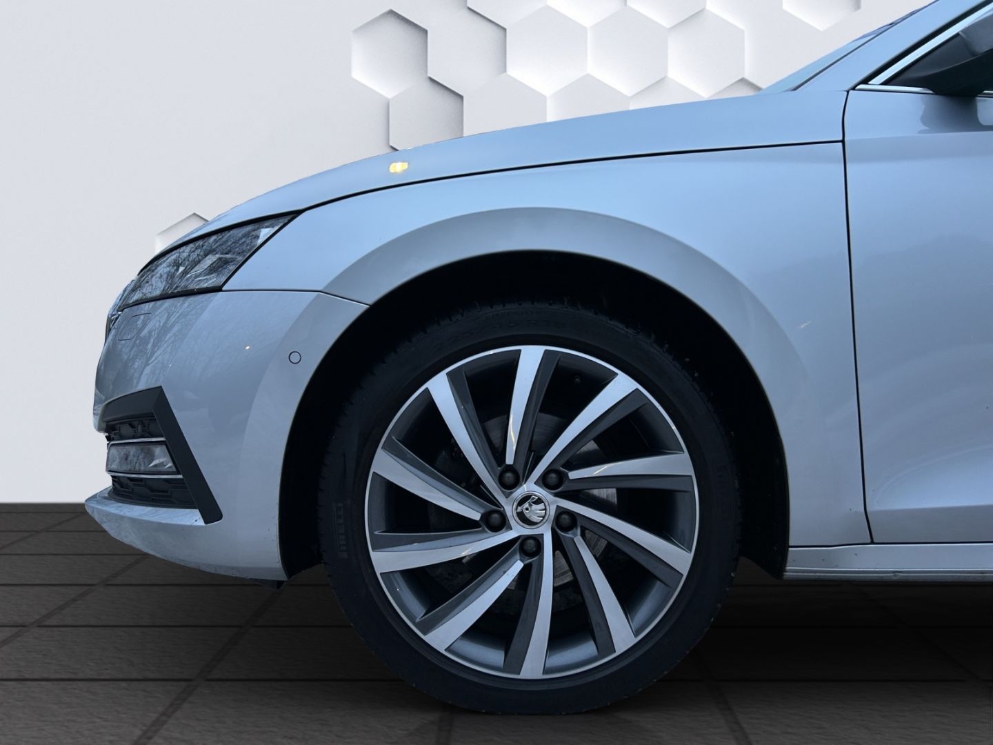 Octavia Combi Style 2.0TDI AHZV MatrixLED PanoDa