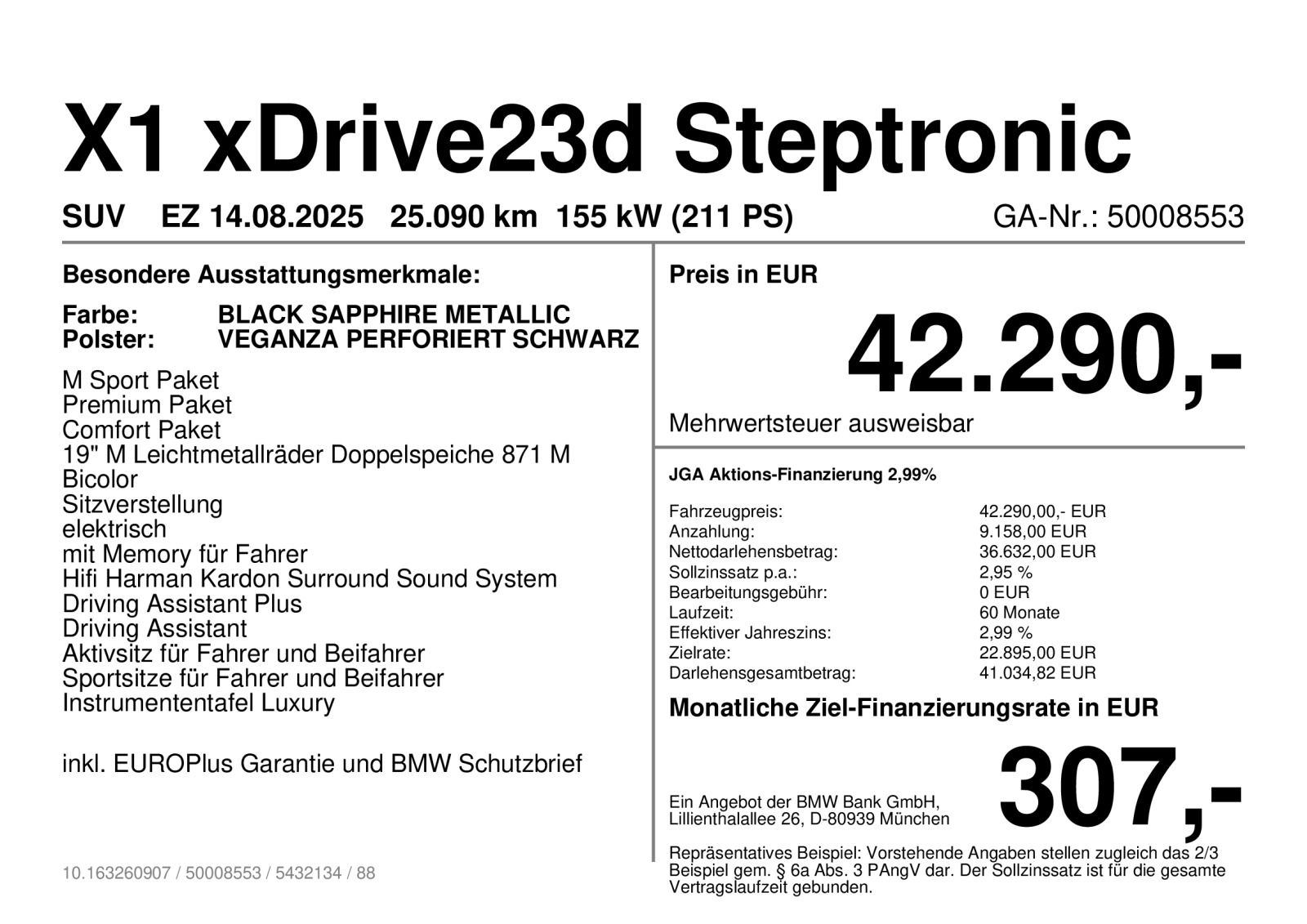 BMW X1 - Bild 2