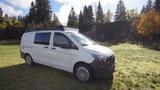Mercedes-Benz Vito 114 CDI Mixto *lang* Camper - Mercedes-Benz Vito von privat