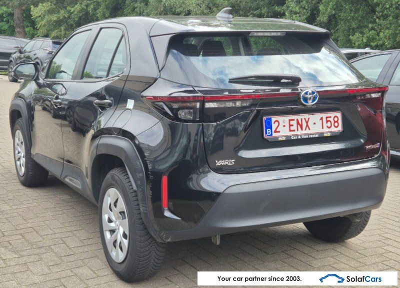 Toyota Yaris Cross 1.5 VVT-I Hybrid Dynamic Aut. Displ imagem 3