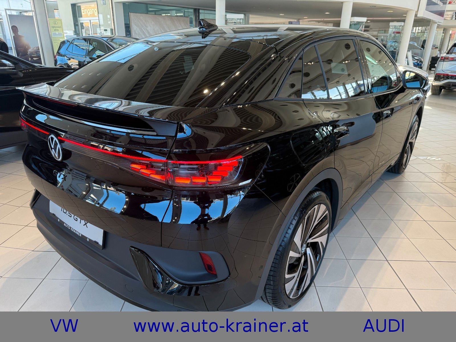 Volkswagen ID.5 GTX 250 kW 4MOTION* imagem 2
