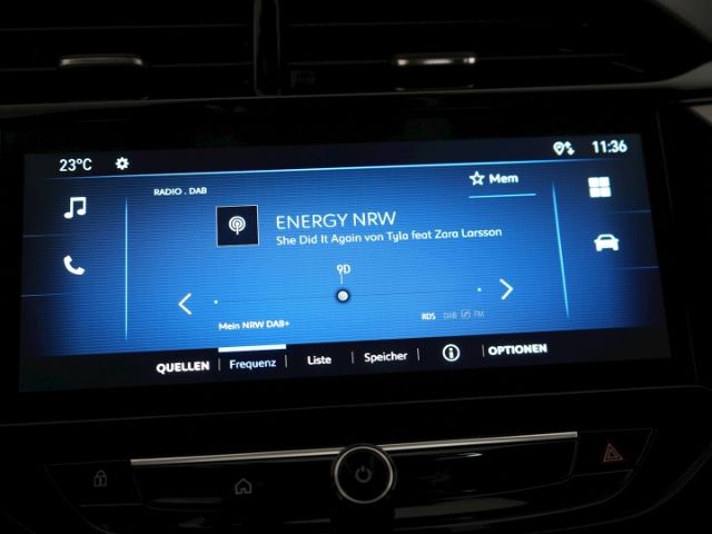Corsa F FACELIFT EDITION+BLUETOOTH+KLIMA+SITZ-/L