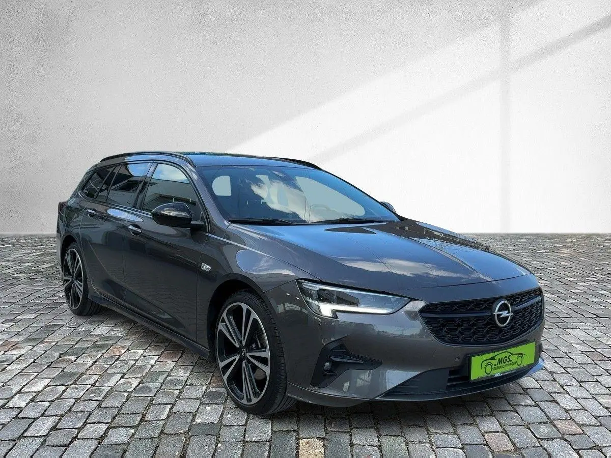 Opel Insignia Ultimate 2.0 CDTI FIS #HUD #DAB