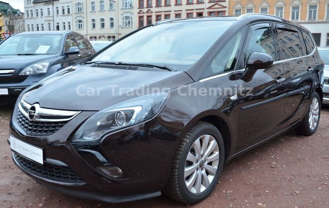 Opel Zafira C Tourer Innovation Xenon Navi 7 Sitze