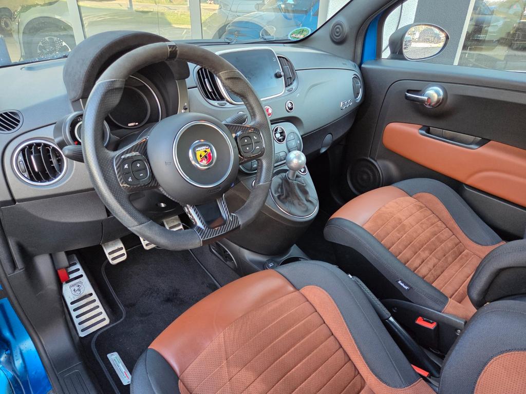 Abarth 595 Competizione