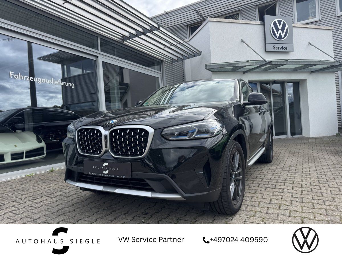 BMW X4 - 1