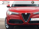 Alfa Romeo Stelvio Super Q4*BREMBO*AHK*NAVI*VOLL-LEDER*APPL - Alfa Romeo: Rot