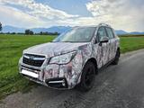 Subaru Forester 2.0X Waldtarn Folierung Jagd/Forst - Subaru Forester Gebrauchtwagen