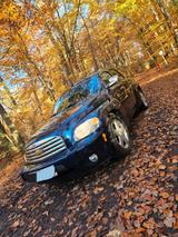 Chevrolet HHR mit LPG Gasanlage - Chevrolet HHR Gebrauchtwagen