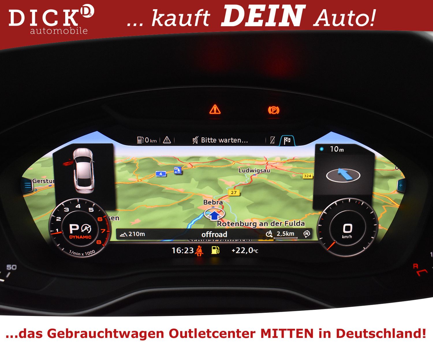 AUDI A5 SB 35 TFSI Sport 3X S LINE+VIRTU+LED+360+19" - Image 14