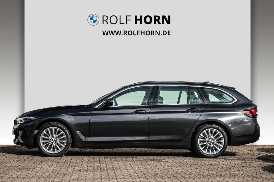 BMW 520 - Bild 6