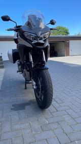 Honda VFR800X Crossrunner - HONDA ABS VFR 800