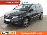 Skoda Karoq 1.5 TSI ACT Clever Aut.*LED*TEMPO*PDC*SHZ* - Skoda Karoq in Nürnberg