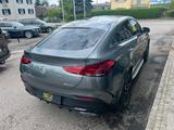 Mercedes-Benz GLE 350de*COUPE*AMG*SITZKLIMA*PANORAMA*BURMESTER - Mercedes-Benz GLE 350 Hybrid (Diesel/Elektro): Coupe, Panorama-Dach