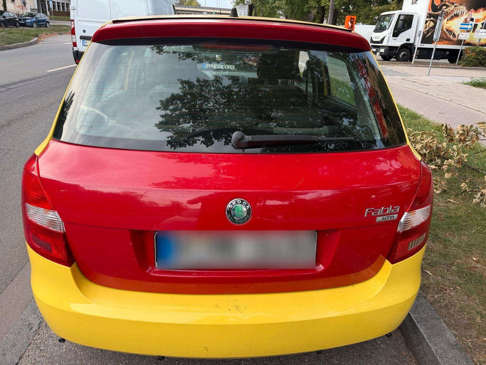 Skoda Fabia 2010 — photo 5