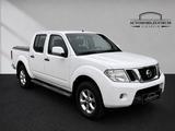 Nissan NAVARA DOUBLE CAB SE 4X4 LADERAUMABDECKUNG - Nissan Navara: Cab Double