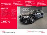 Audi A6 45 TFSI  S tronic S line Matrix-LED Navi B&O - Audi A6 mit Benzin-Antrieb: Limousine, 4b