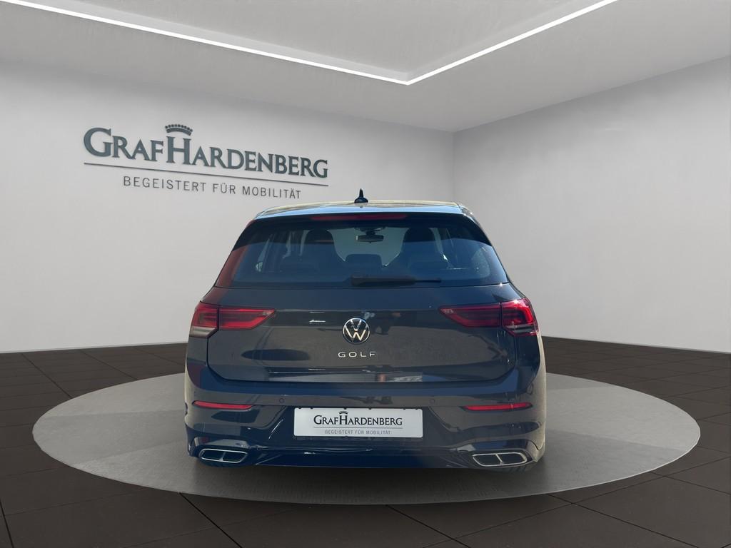 Volkswagen Golf R-Line 2.0 TSI DSG Navi LED ACC, миниатюра 5