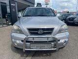 Kia Sorento 2.5 CRDi EX Automatik AHK - Kia Sorento aus 2006: Ex