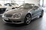 Mercedes-Benz SL 55 AMG - gebrauchte Mercedes-Benz SL 55 AMG aus dem Jahr 2004