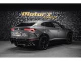 Lamborghini Urus V8 AKRAPOVIC - GRIGIO KERES - gebrauchte Lamborghini Urus aus dem Jahr 2022