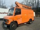 Mercedes-Benz 709 VARIO / 12 Meter Hoch - Mercedes-Benz 709