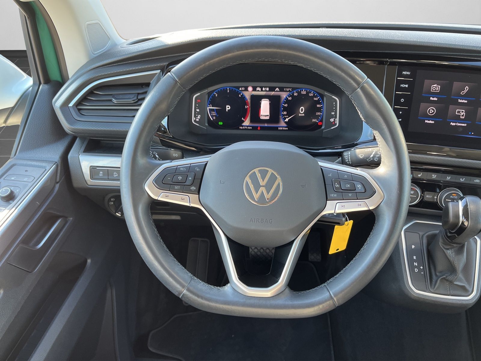 Volkswagen T6 Multivan - Bild 9