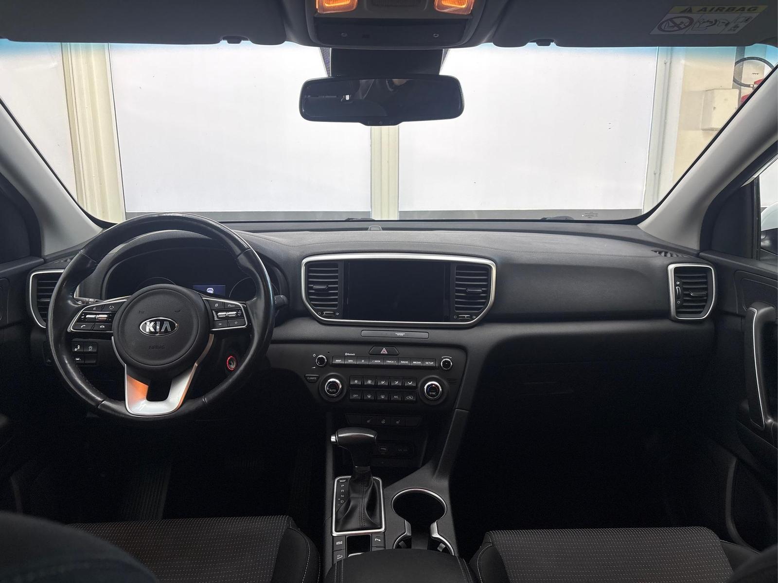Kia Sportage VISION 2WD DCT NAVI SHZ PDC RFK 1.6 ...