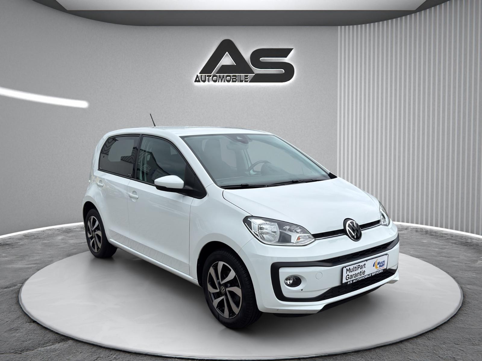 Volkswagen up! eco up! Active Maps+More R.Kamera SHZ LM"
