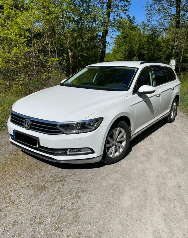 Image of Volkswagen Passat Variant