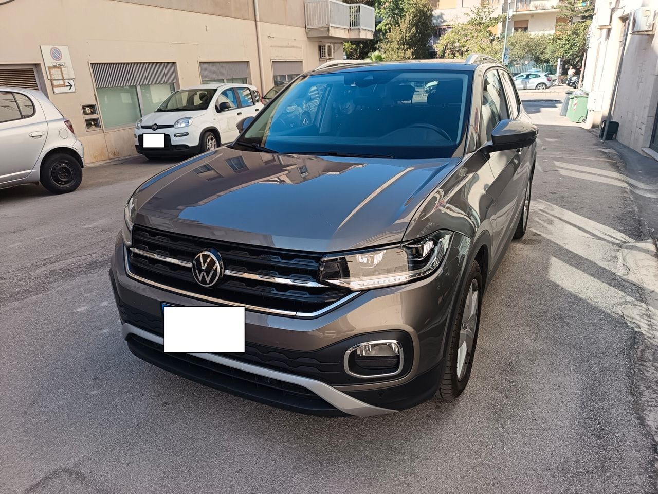 Volkswagen T-Cross 1.0- 115 CV DSG Advanced Full imagem 2