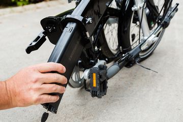 Bild 8 HAWK Bikes Lenz e-City Faltrad