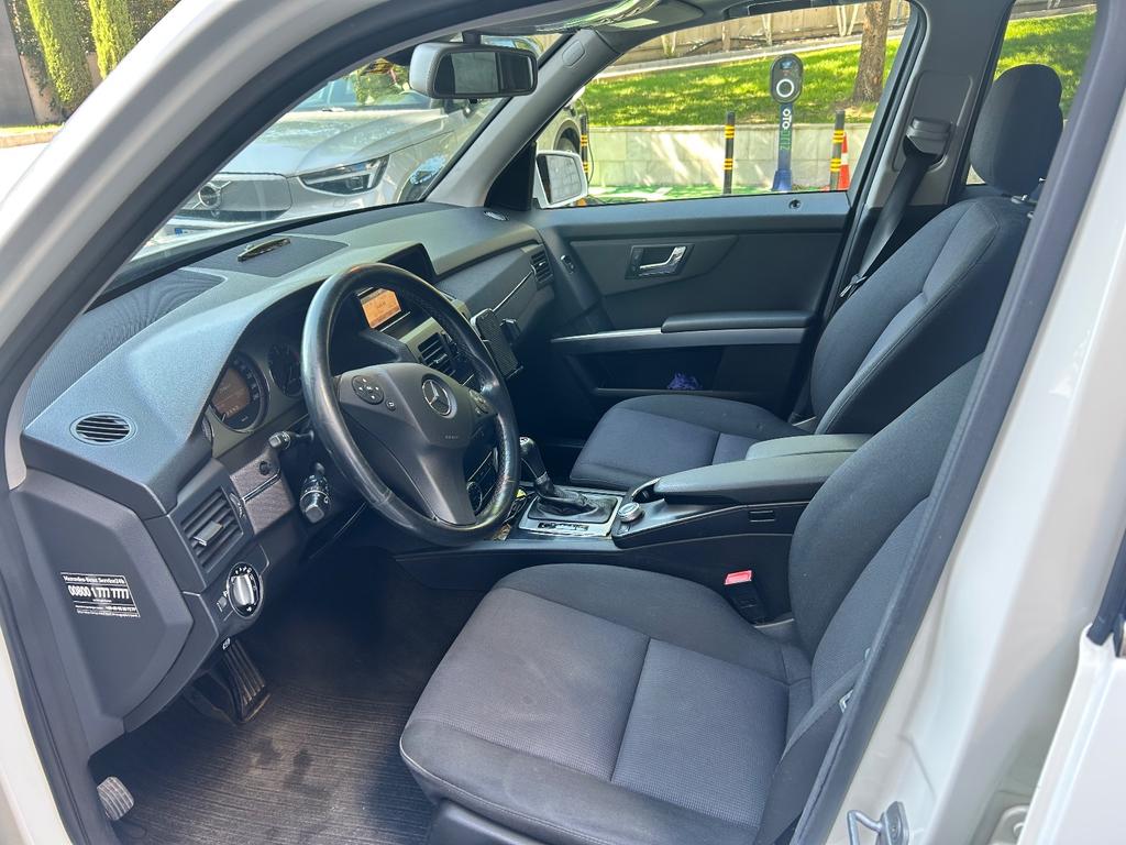 Mercedes-Benz GLK 220