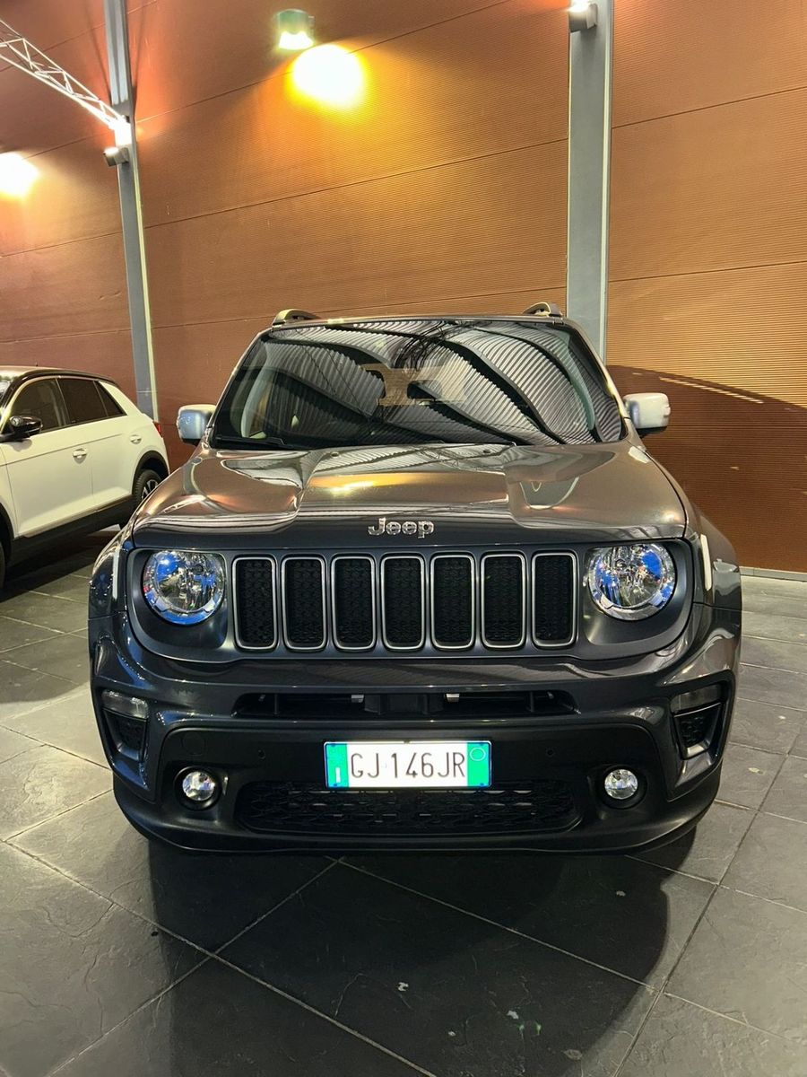 Jeep Renegade 1.6 Mjt 130 CV Limited