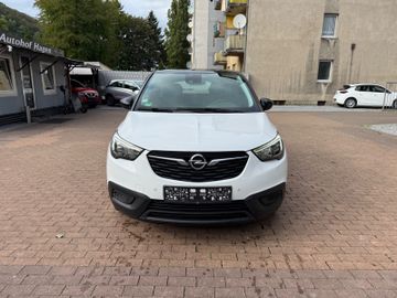 Opel Crossland (X) - 2