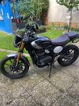 Triumph 400X Scrambler - Top Zustand - TRIUMPH SCRAMBLER 400 X