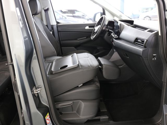 Volkswagen Caddy 2.0TDI DSG STYLE NAV PRO STANDH TRAVEL AHK