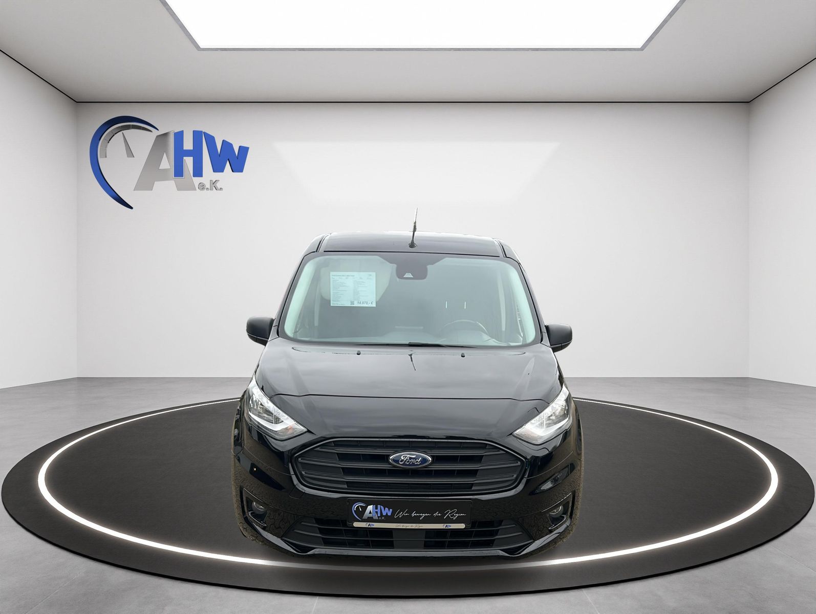 Fahrzeugabbildung Ford Transit Connect 200 L1S&S Trend