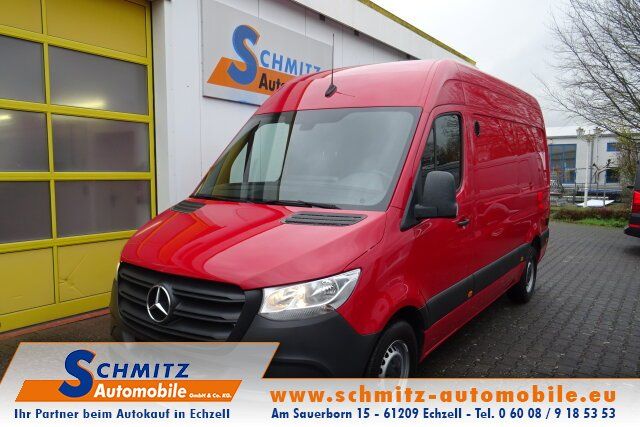 Mercedes-Benz Sprinter 315CDI L2H2 Navi/Klima/R-Cam/2xPDC