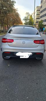 Mercedes-Benz GLE 350 d 4MATIC - - Mercedes-Benz GLE 350 Gebrauchtwagen in Frankfurt