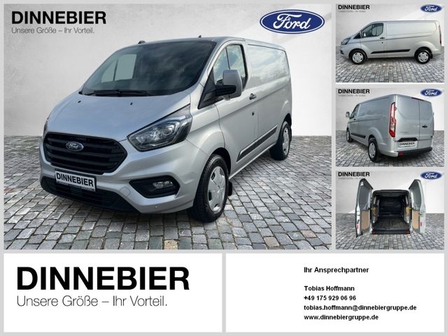 Ford Transit Custom Trend 300 L1 Kamera+Allwetter