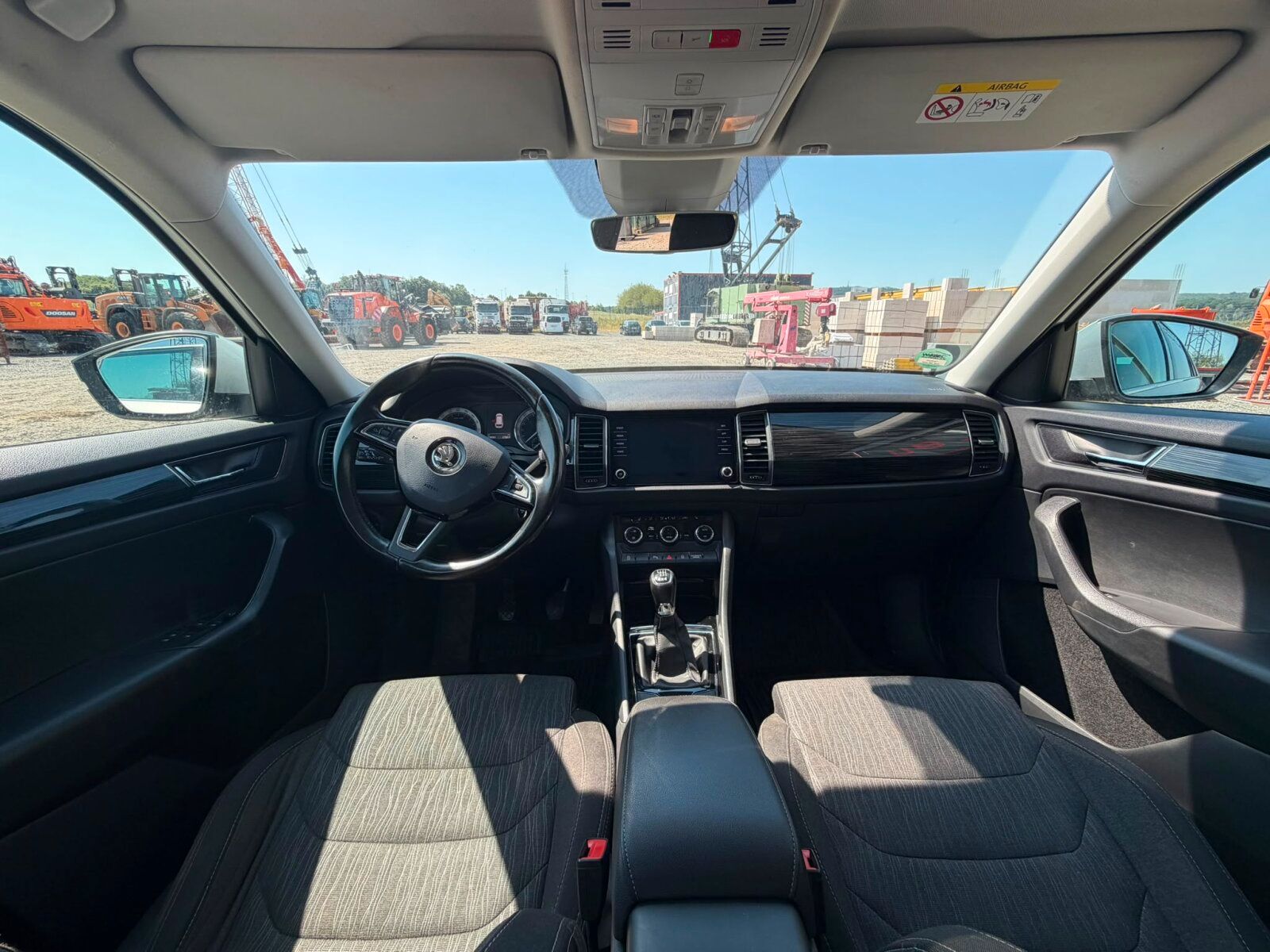 Fahrzeugabbildung SKODA KODIAQ Style / 4x4 / 2.0 TDI