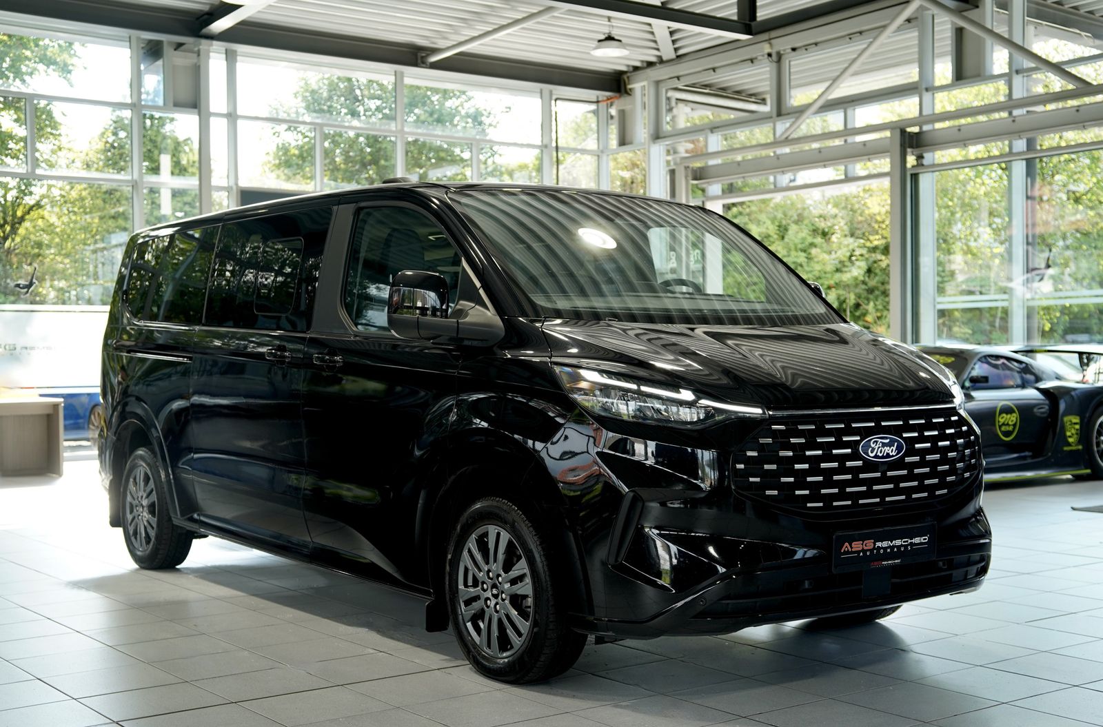 Ford Tourneo